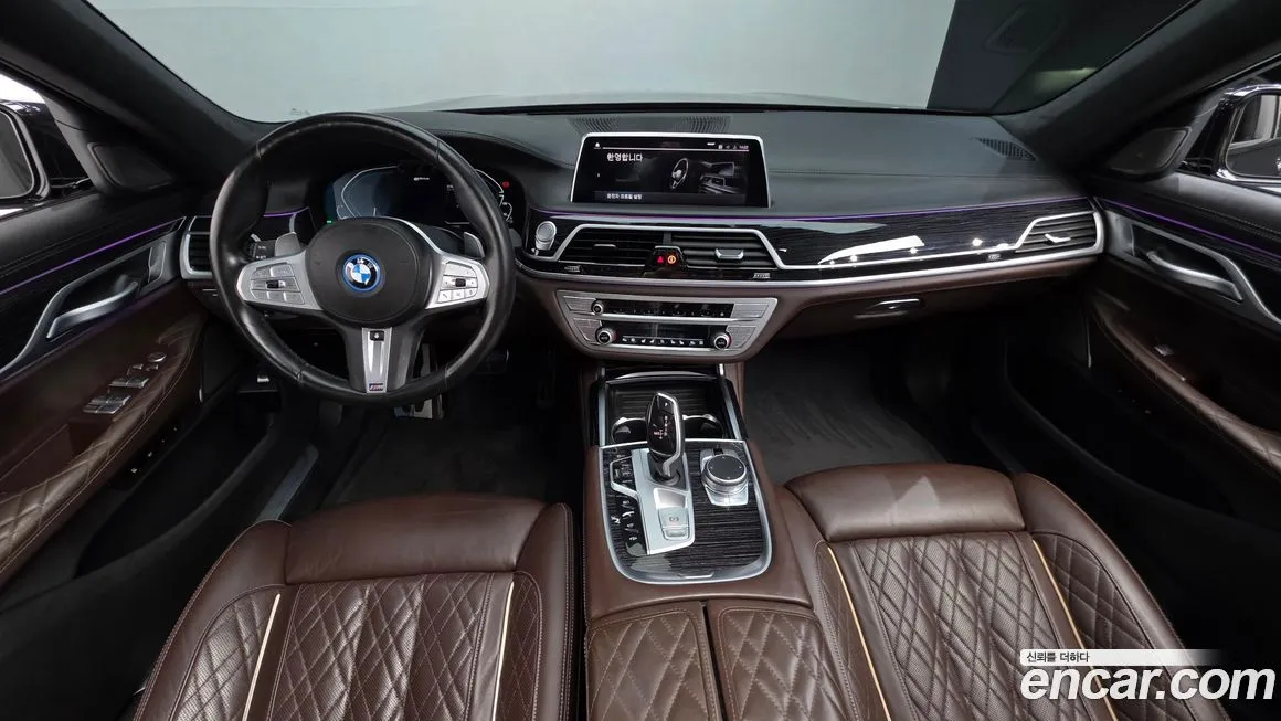 BMW 7-Series 2022 из KR, фото 4