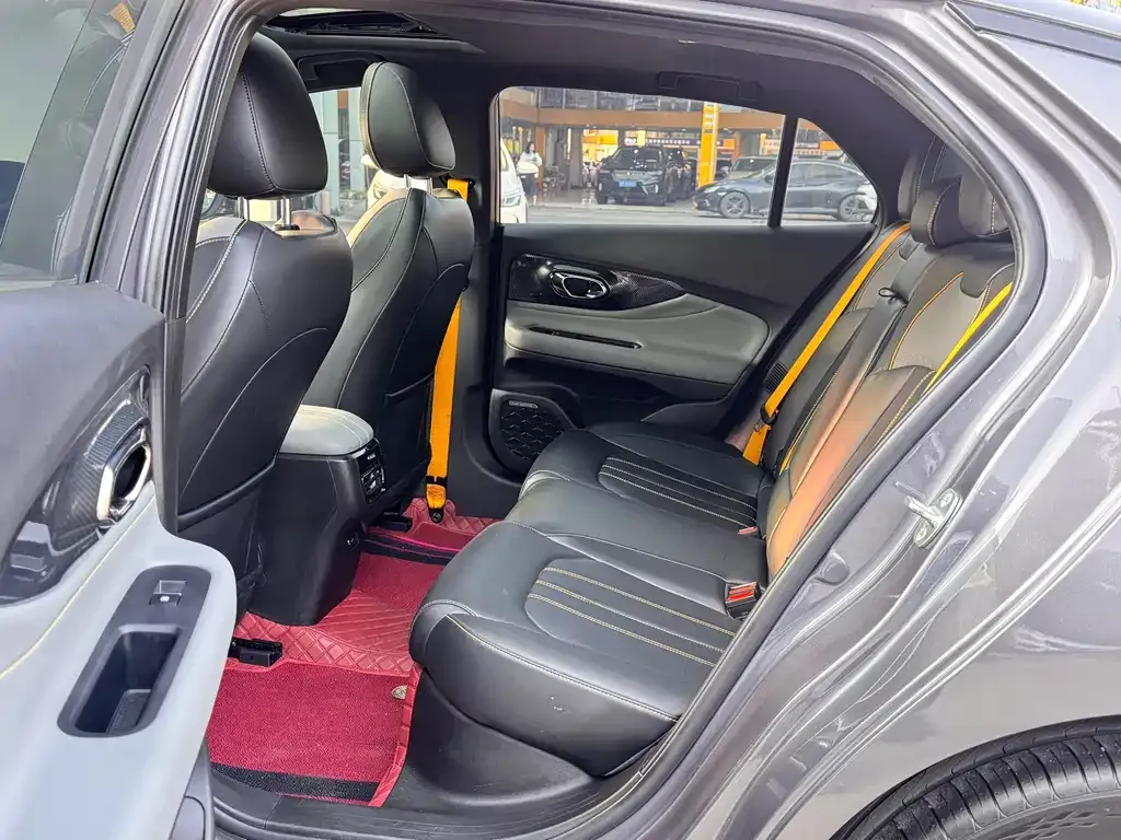 GAC Motor Shadow Leopard — фото 7
