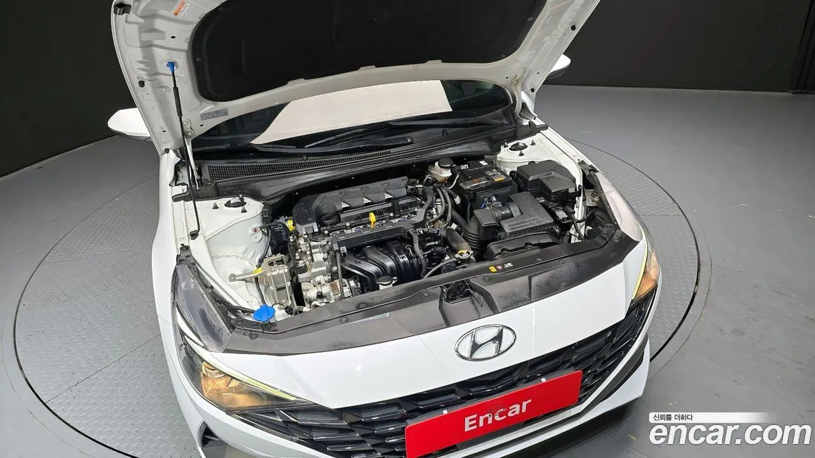 Hyundai AVANTE 2022 из KR, фото 7