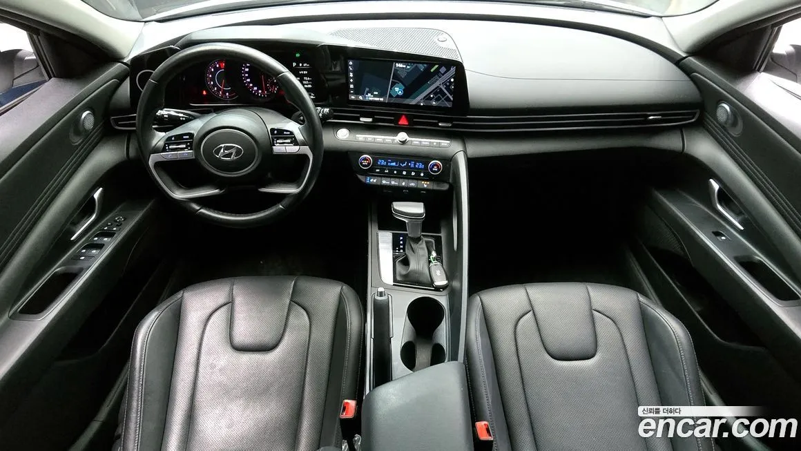 Hyundai AVANTE 2022 из KR, фото 10