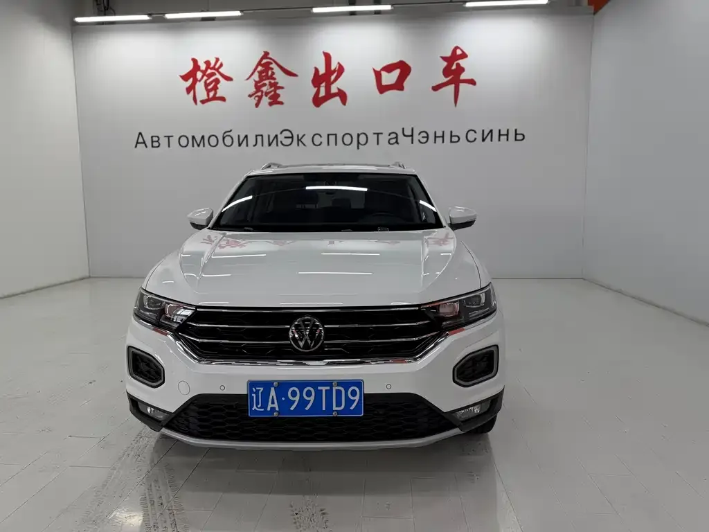 Volkswagen T-Roc 2022 из CN, фото 4