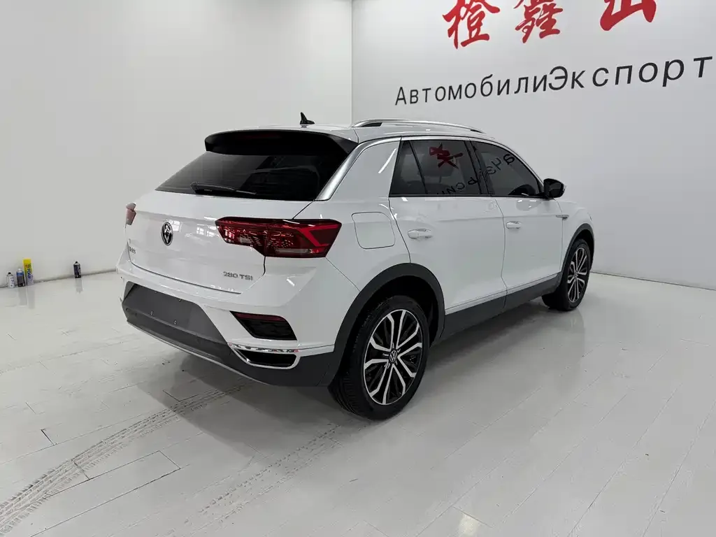 Volkswagen T-Roc 2022 из CN, фото 3