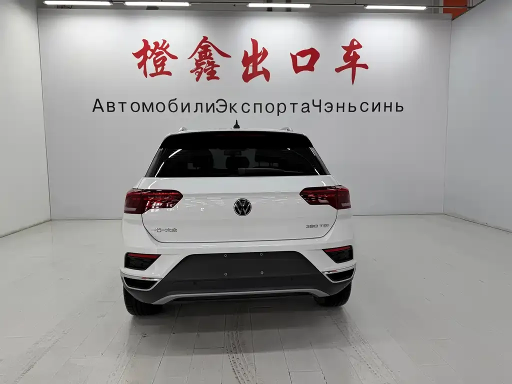 Volkswagen T-Roc 2022 из CN, фото 6