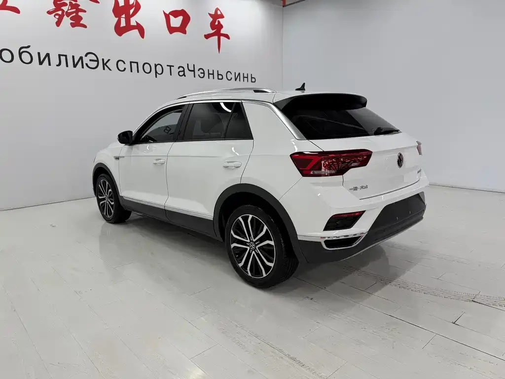 Volkswagen T-Roc 2022 из CN, фото 7