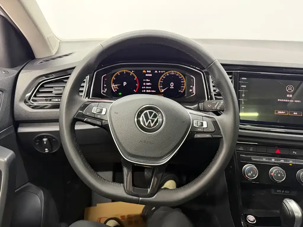 Volkswagen T-Roc 2022 из CN, фото 9