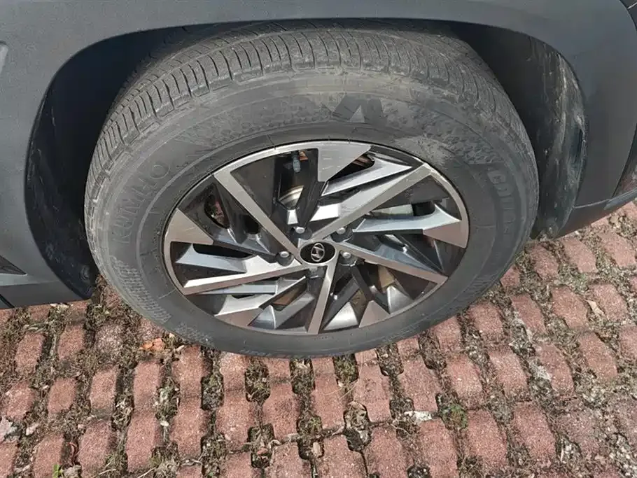 Hyundai Tucson — фото 9
