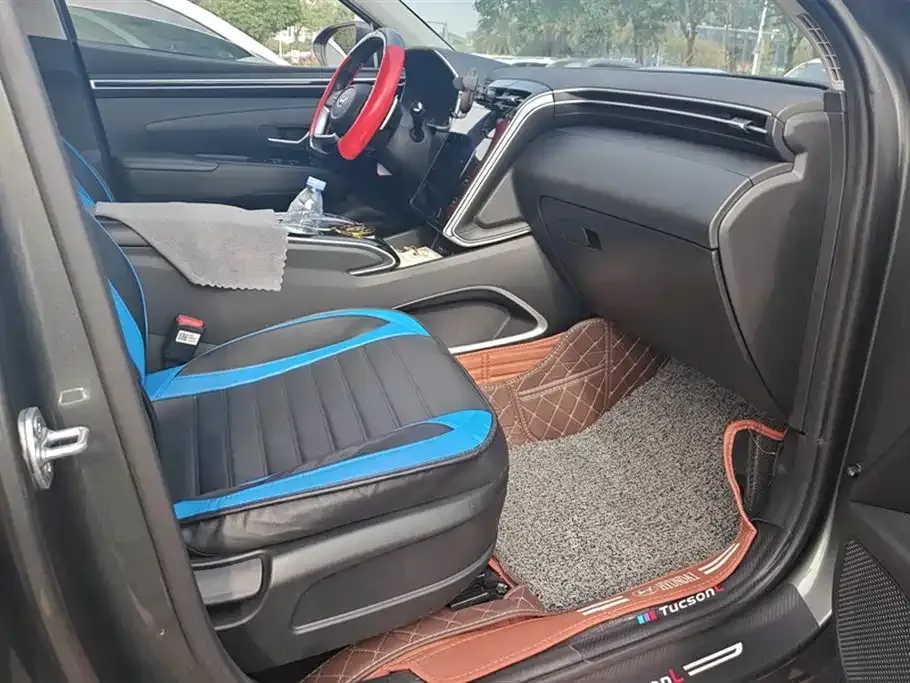 Hyundai Tucson — фото 3