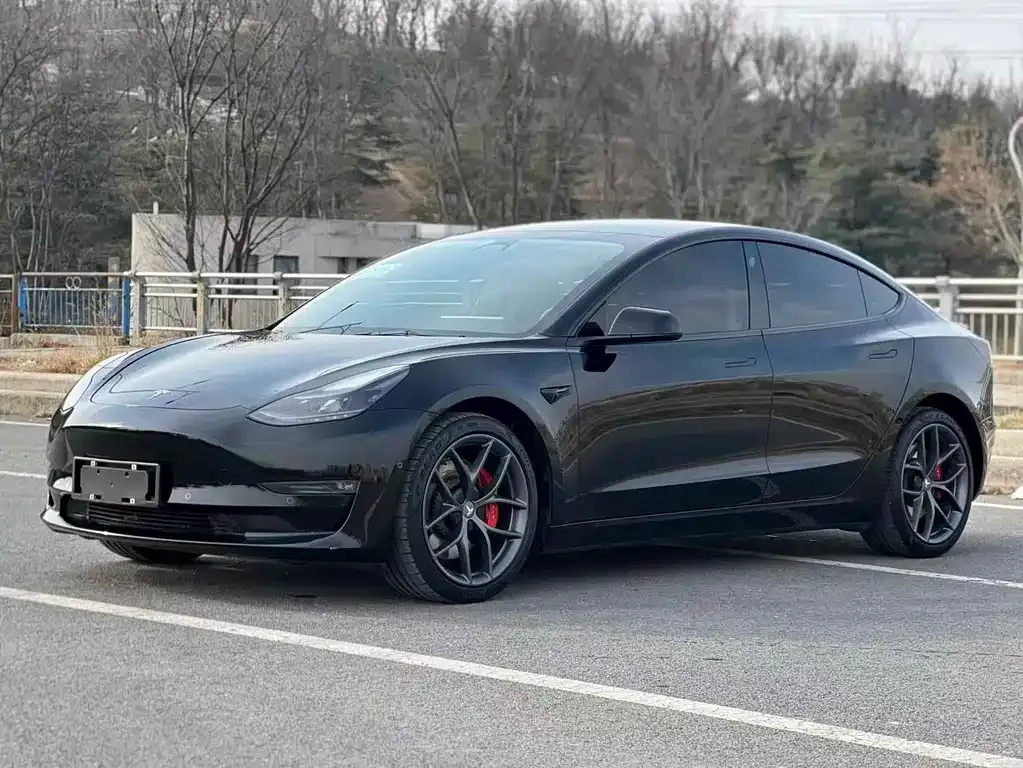 Tesla Model 3 — фото 1