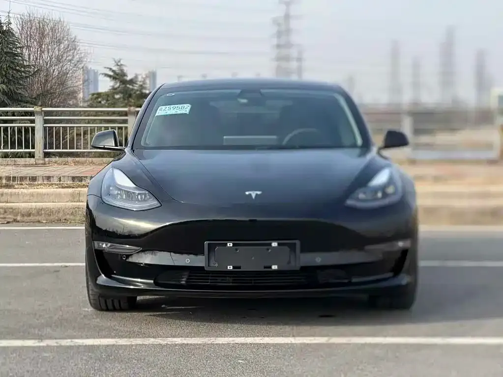 Tesla Model 3 — фото 3