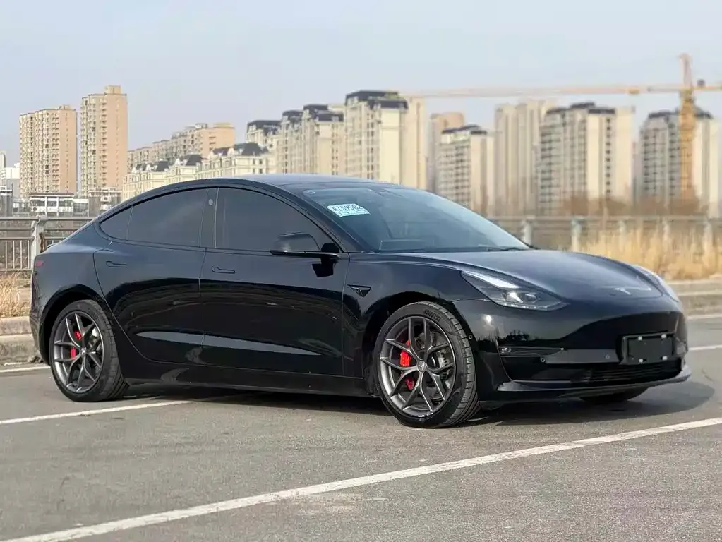 Tesla Model 3 — фото 2