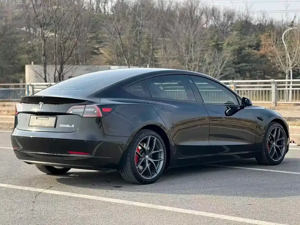 Tesla Model 3 — фото 5
