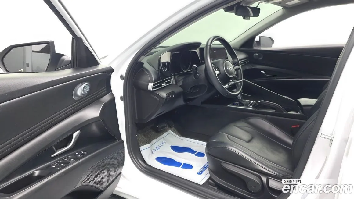 Hyundai AVANTE 2021 из KR, фото 5