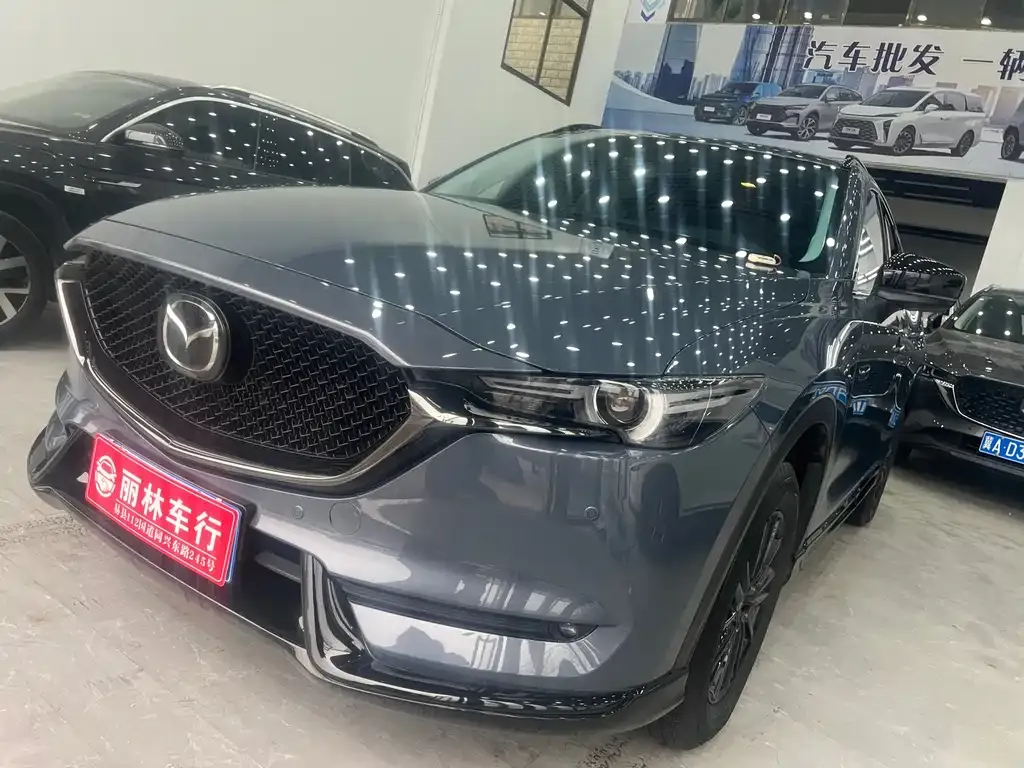 Mazda CX-5 2022 из CN, фото 1
