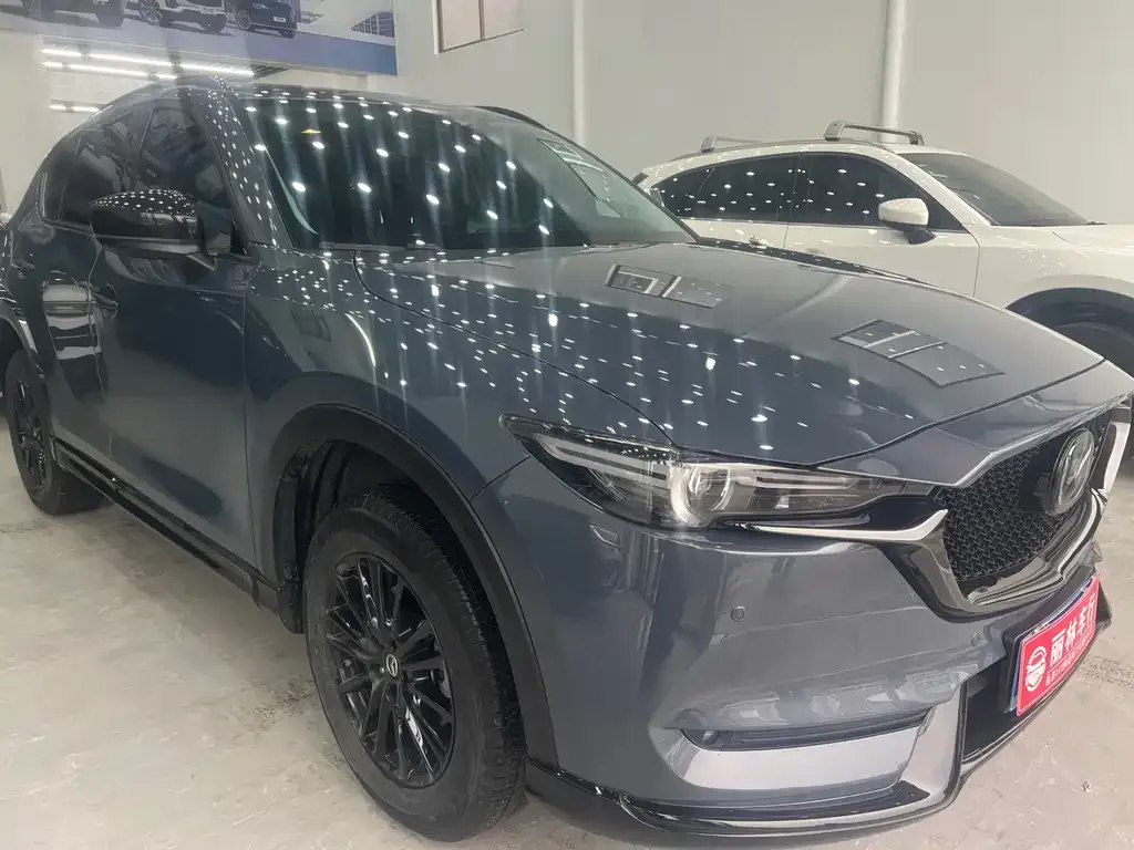Mazda CX-5 2022 из CN, фото 9