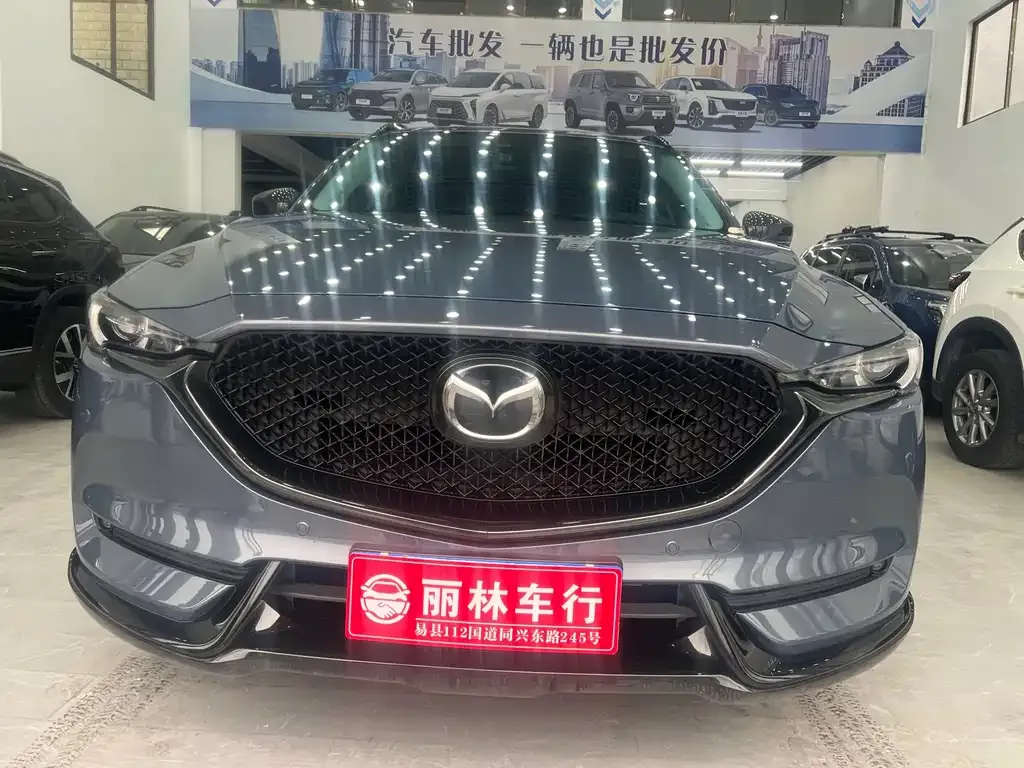 Mazda CX-5 2022 из CN, фото 10