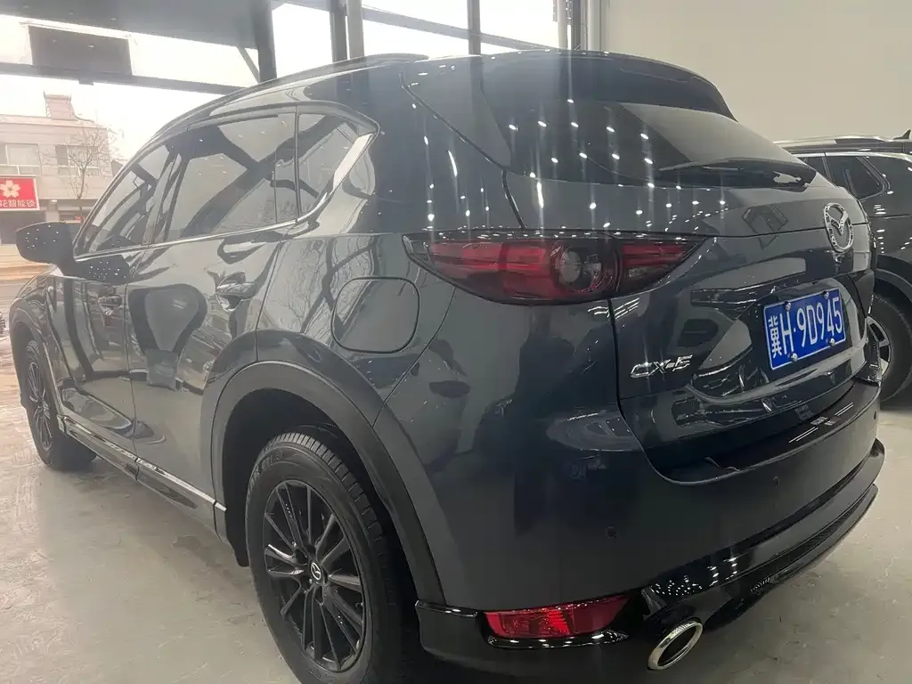 Mazda CX-5 2022 из CN, фото 7