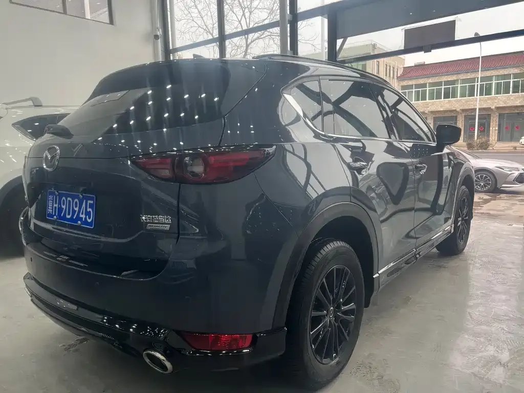 Mazda CX-5 2022 из CN, фото 2