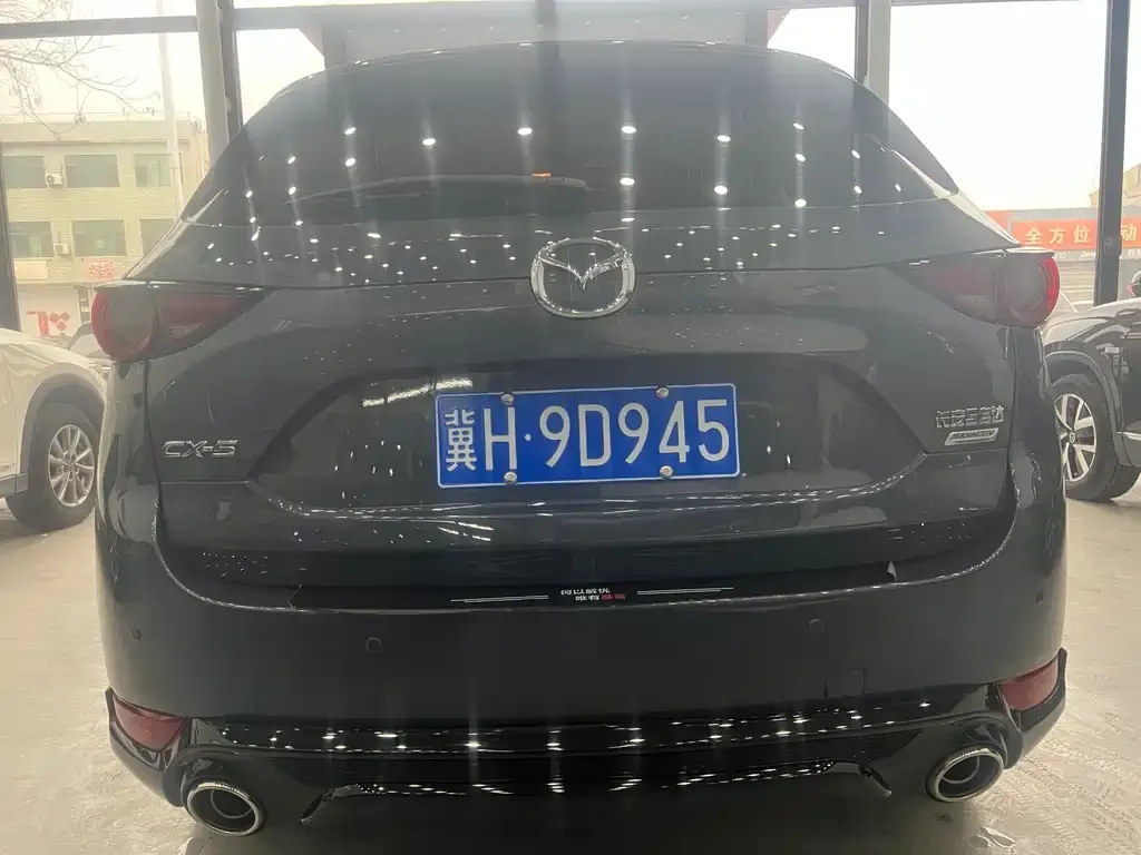 Mazda CX-5 2022 из CN, фото 5