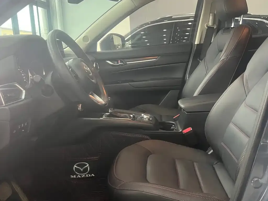 Mazda CX-5 2022 из CN, фото 3