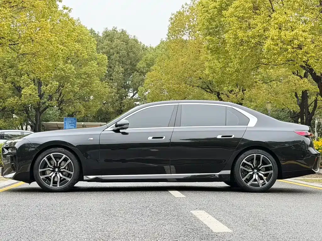 BMW 7 Series — фото 9