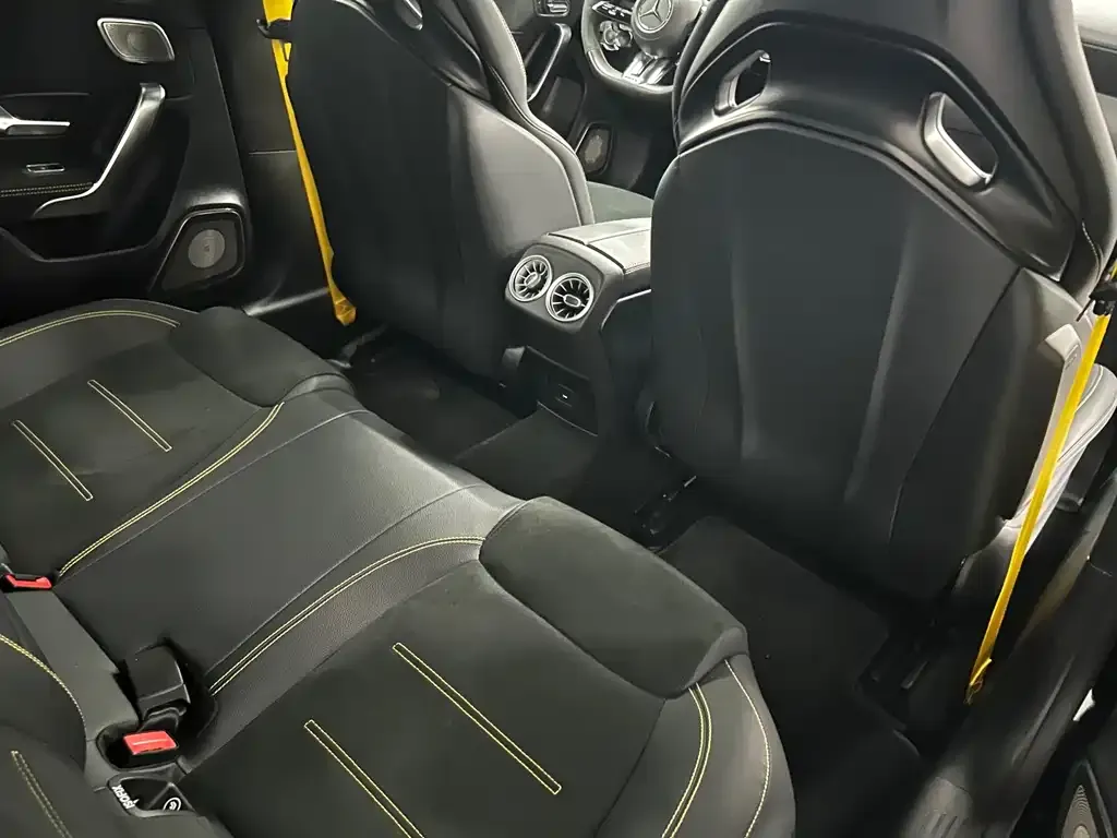 Mercedes-Benz A-Class AMG (Import) — фото 9