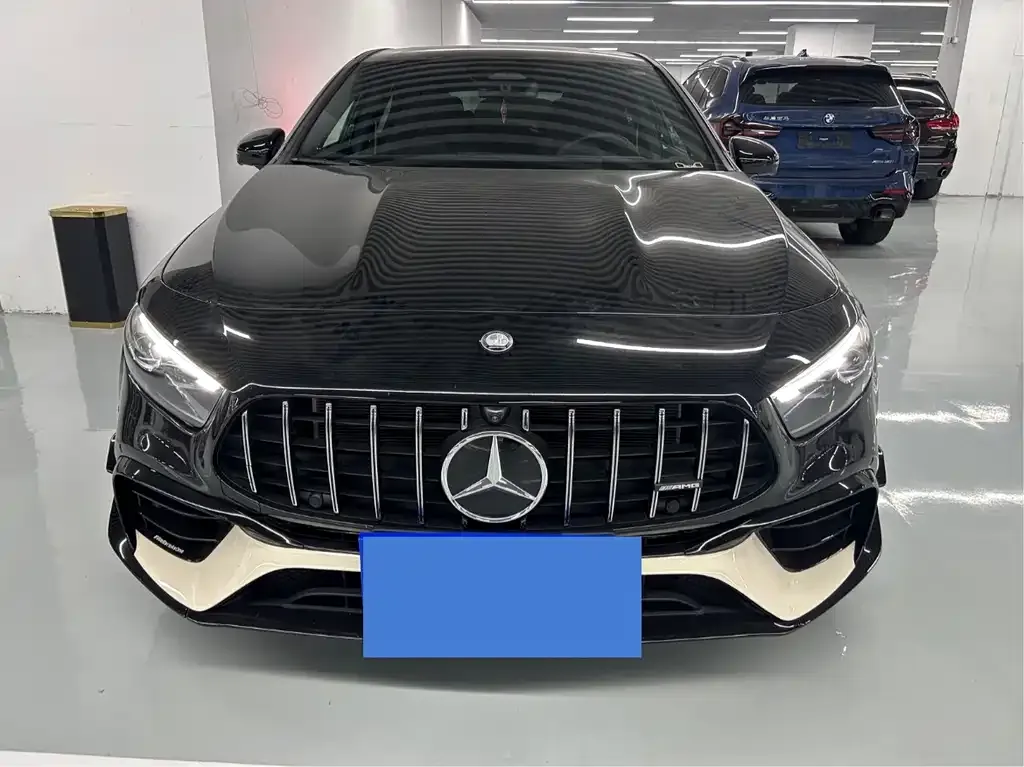Mercedes-Benz A-Class AMG (Import) — фото 5