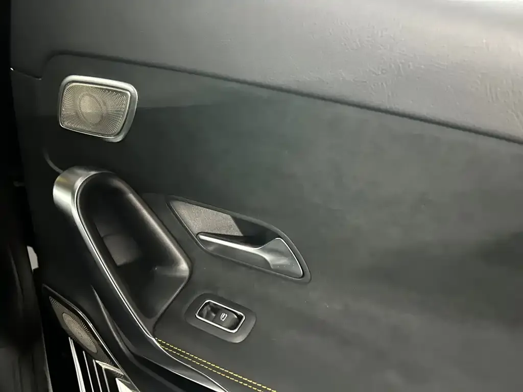 Mercedes-Benz A-Class AMG (Import) — фото 8