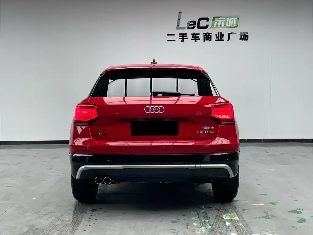 Audi Q2L 2021 из CN, фото 5