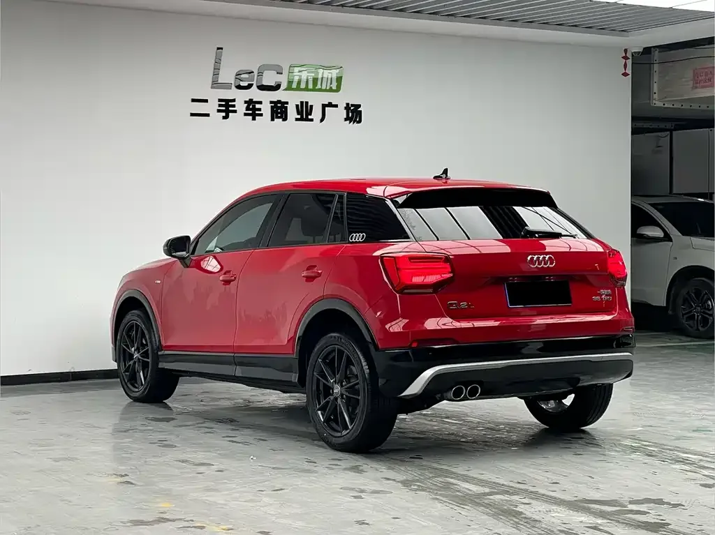 Audi Q2L 2021 из CN, фото 7
