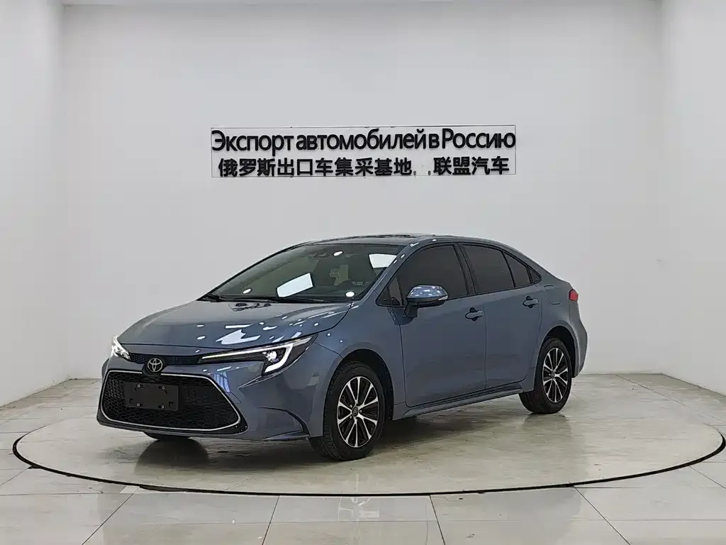 Toyota Levin 2024 из CN, фото 1