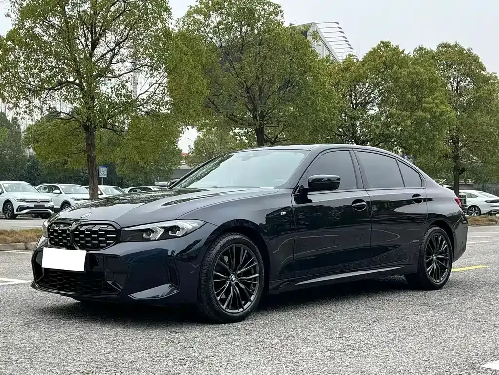 BMW 3 Series — фото 1