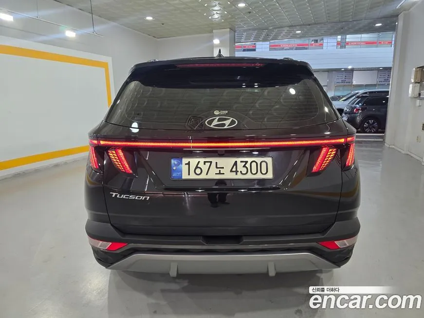 Hyundai Tucson — фото 4