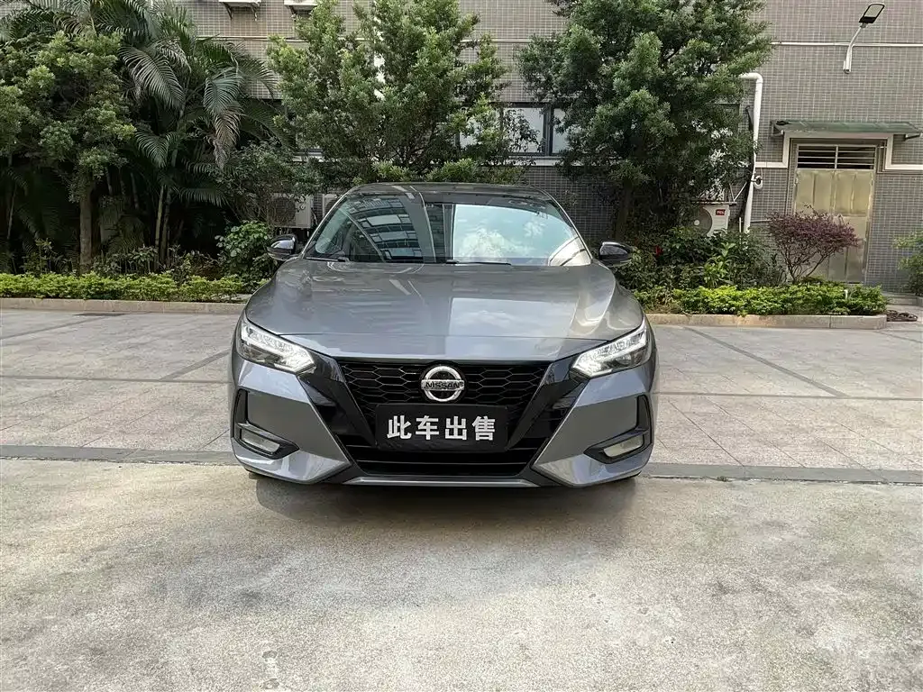 Nissan Sylphy 2021 из CN, фото 9