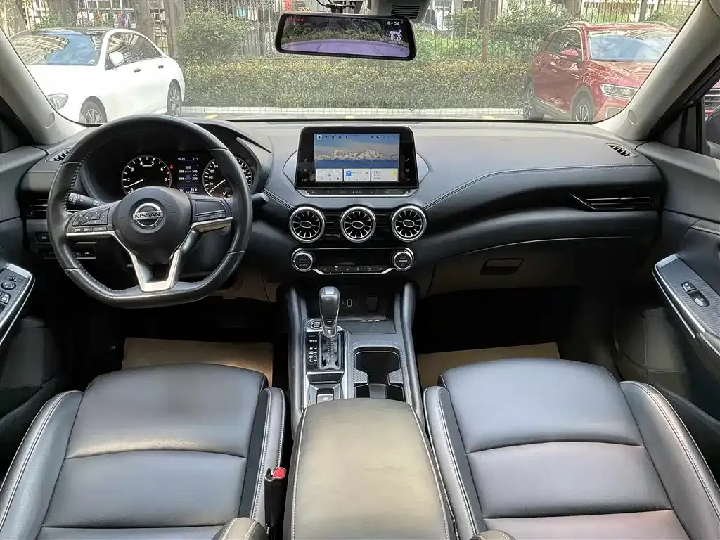 Nissan Sylphy 2021 из CN, фото 6