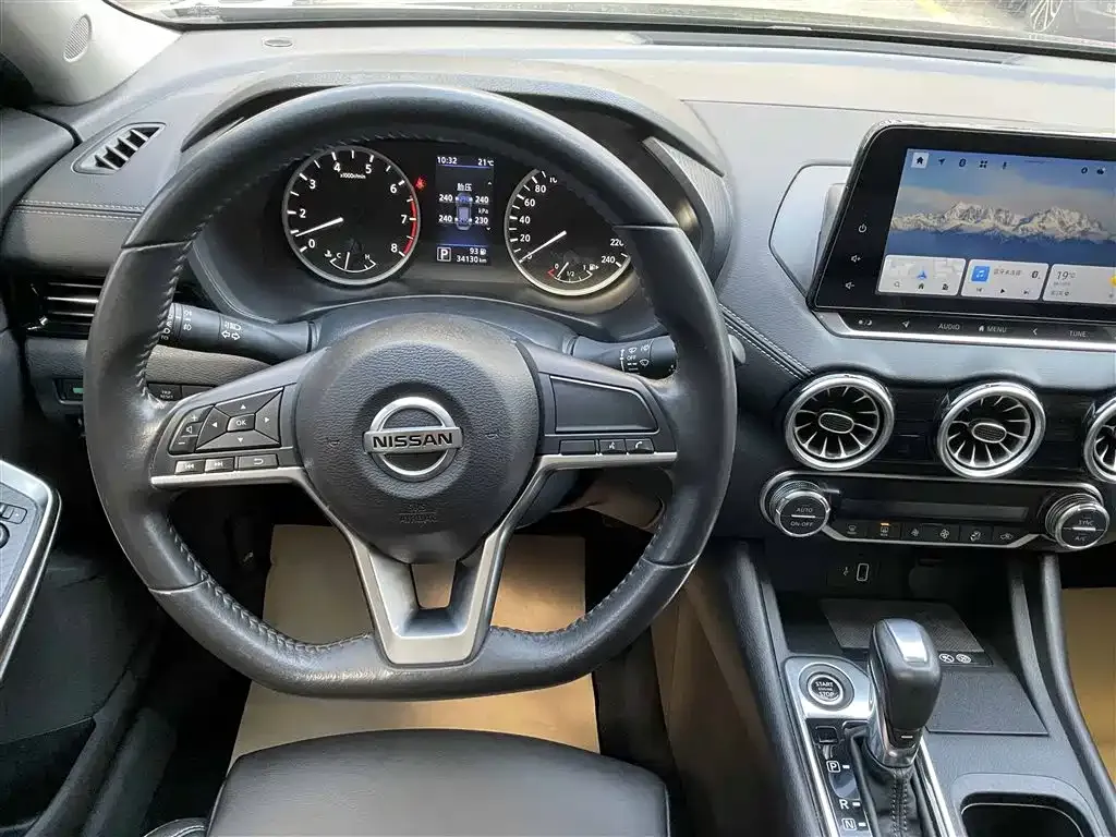 Nissan Sylphy 2021 из CN, фото 8