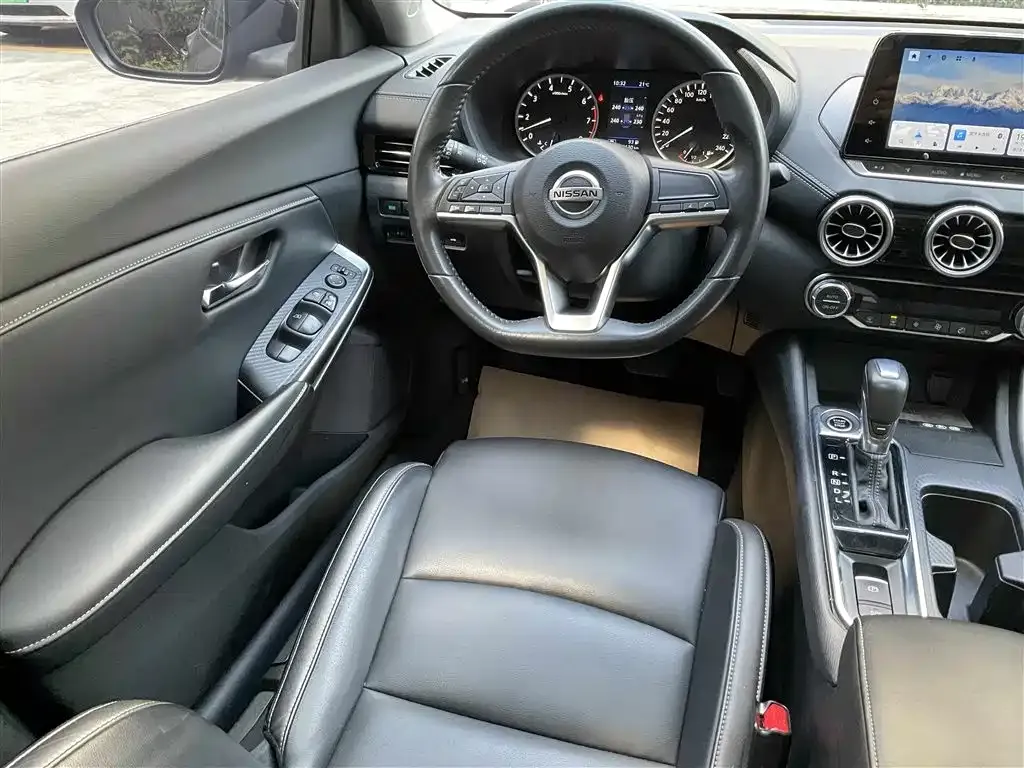 Nissan Sylphy 2021 из CN, фото 3