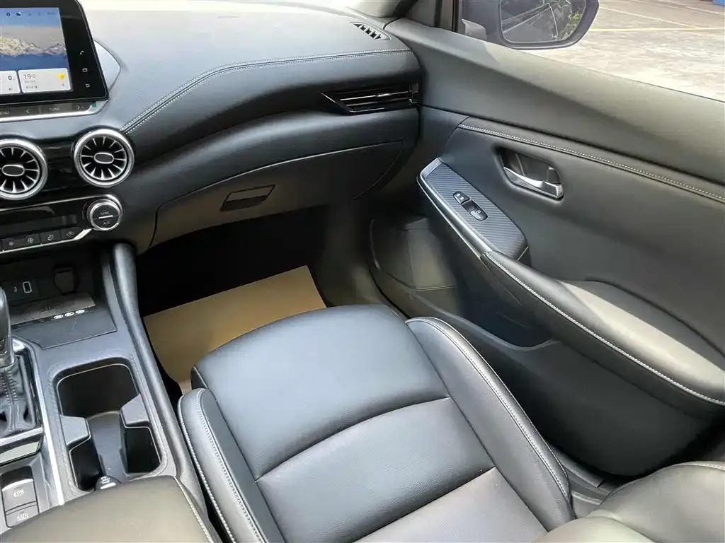 Nissan Sylphy 2021 из CN, фото 5