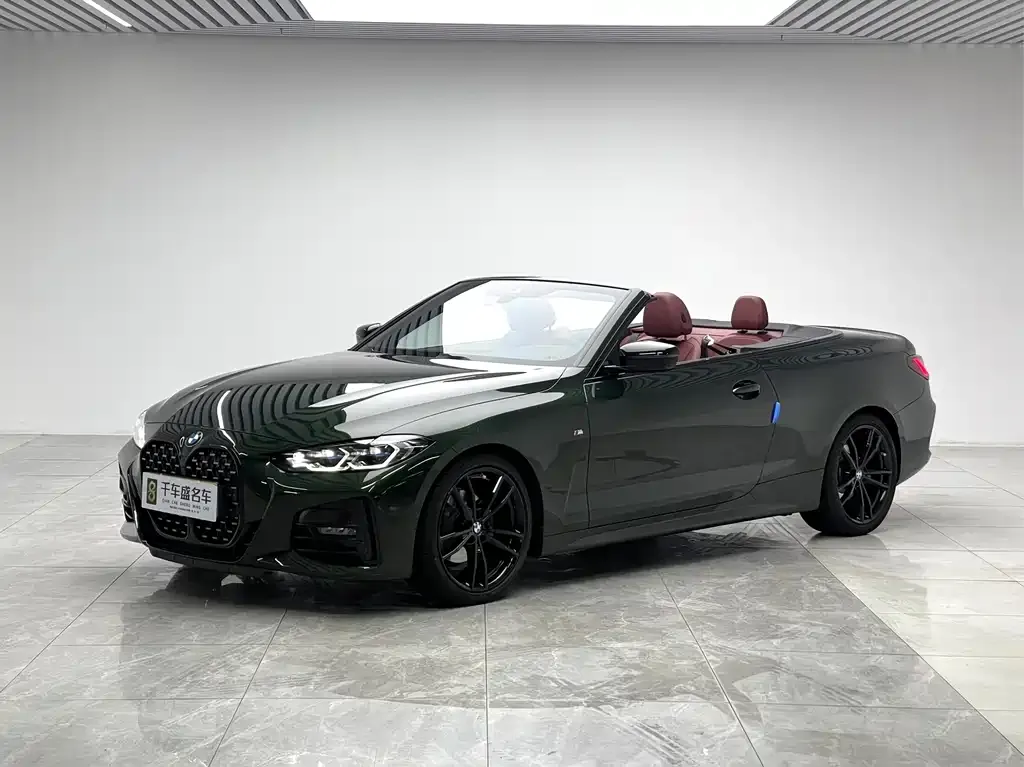BMW 4 Series — фото 1