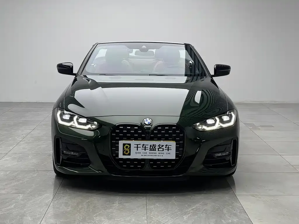 BMW 4 Series — фото 9