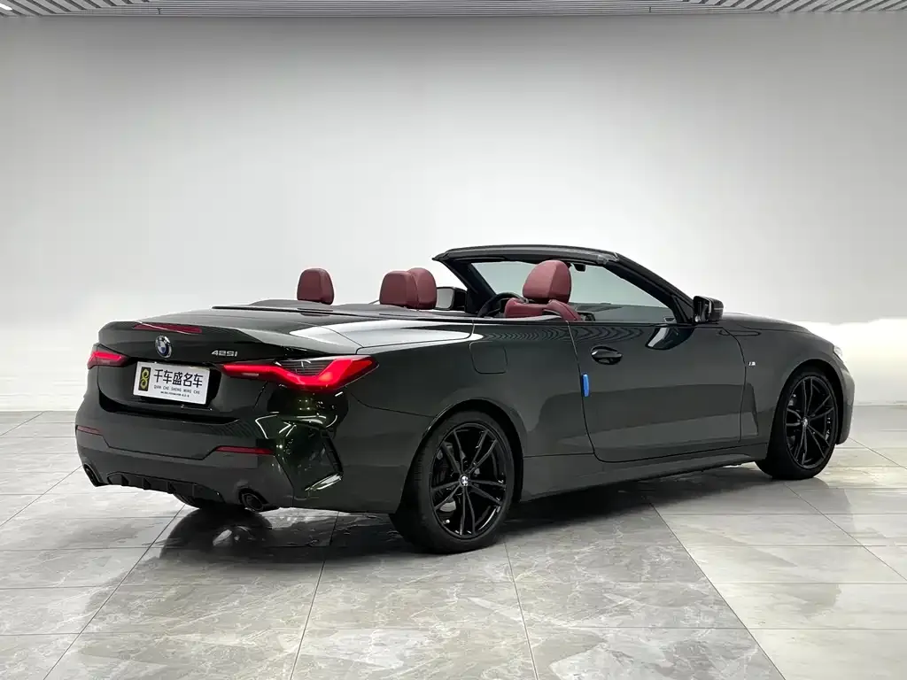 BMW 4 Series — фото 2