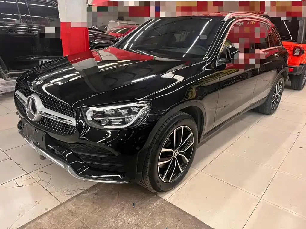 Mercedes-Benz GLC 2022 из CN, фото 1