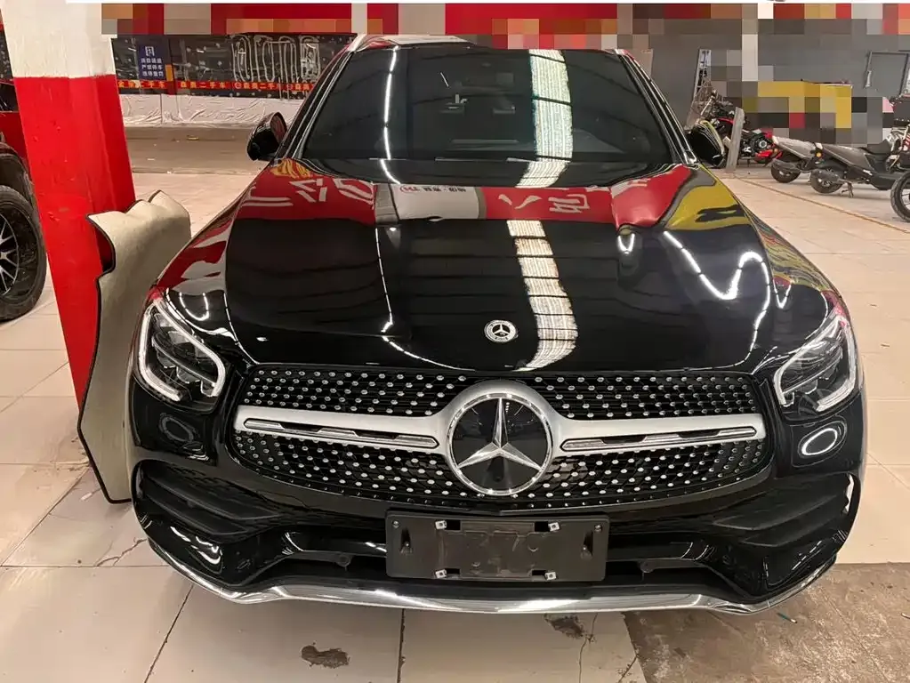 Mercedes-Benz GLC 2022 из CN, фото 9