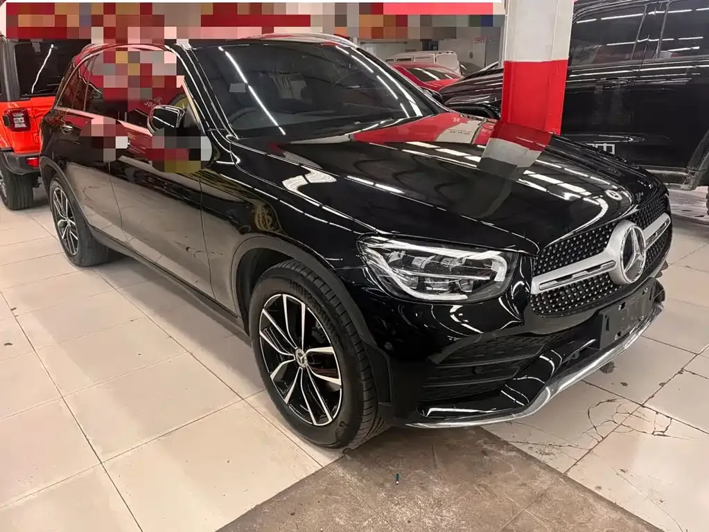 Mercedes-Benz GLC 2022 из CN, фото 3