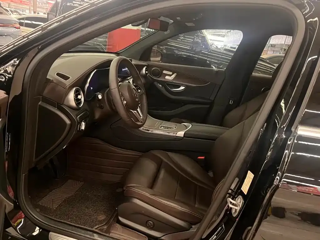 Mercedes-Benz GLC 2022 из CN, фото 7