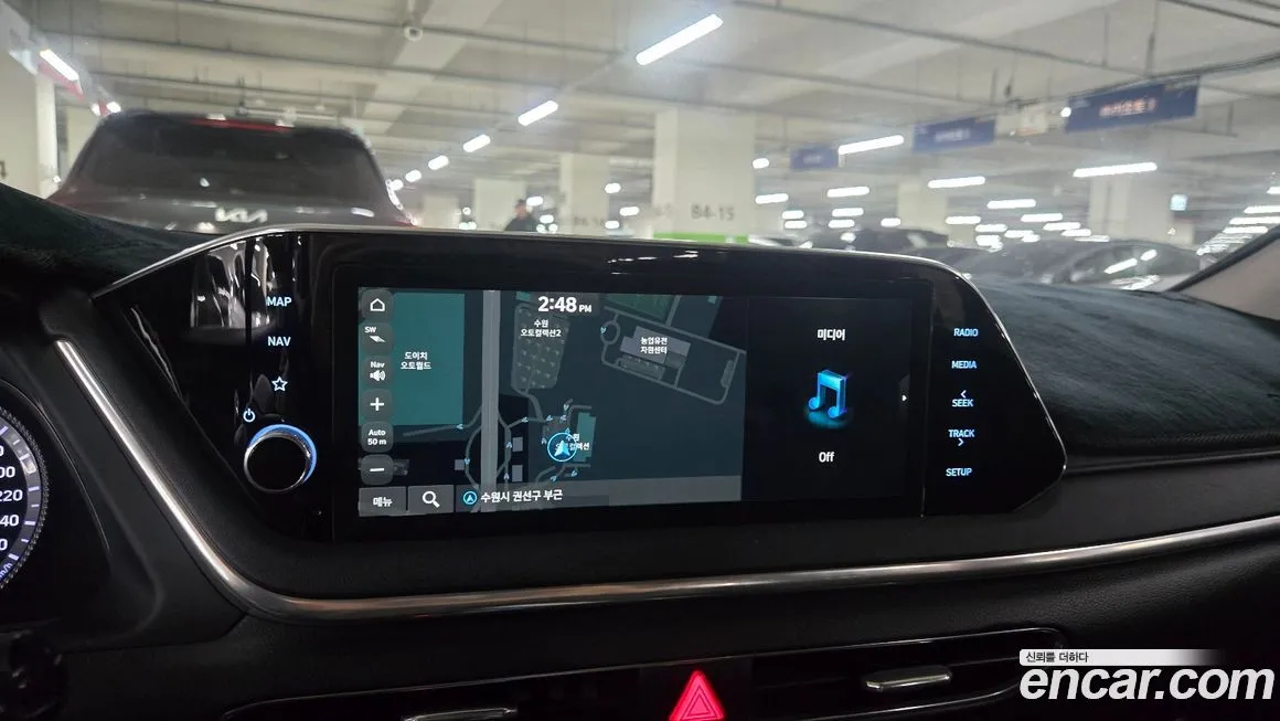 Hyundai Sonata 2021 из KR, фото 2