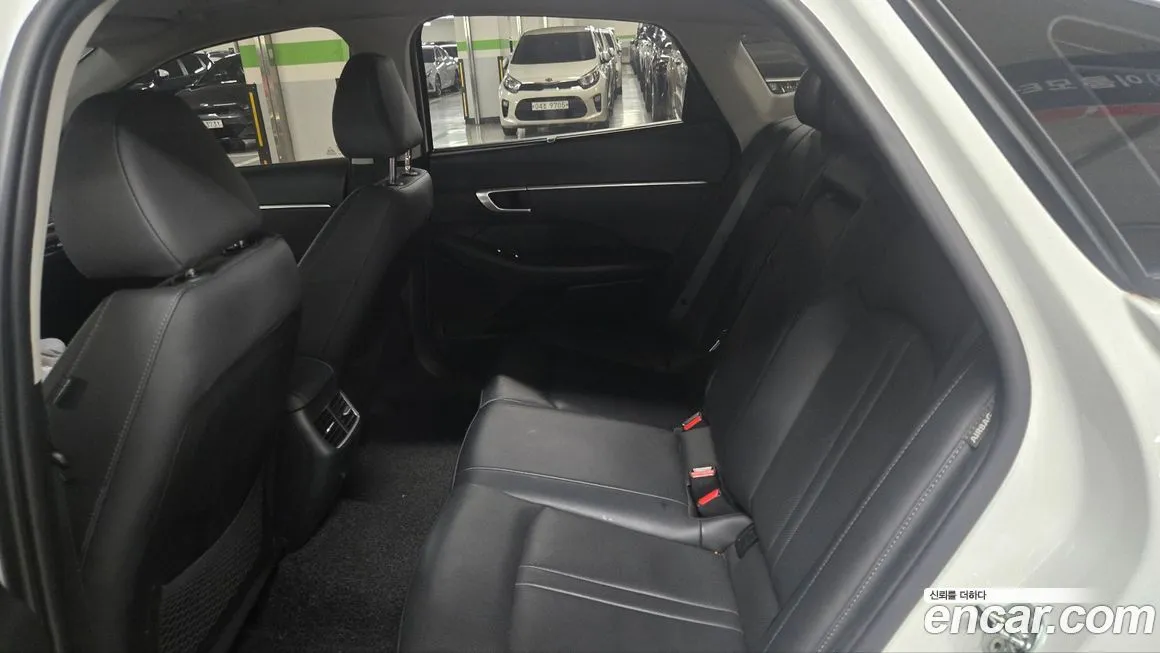 Hyundai Sonata 2021 из KR, фото 6