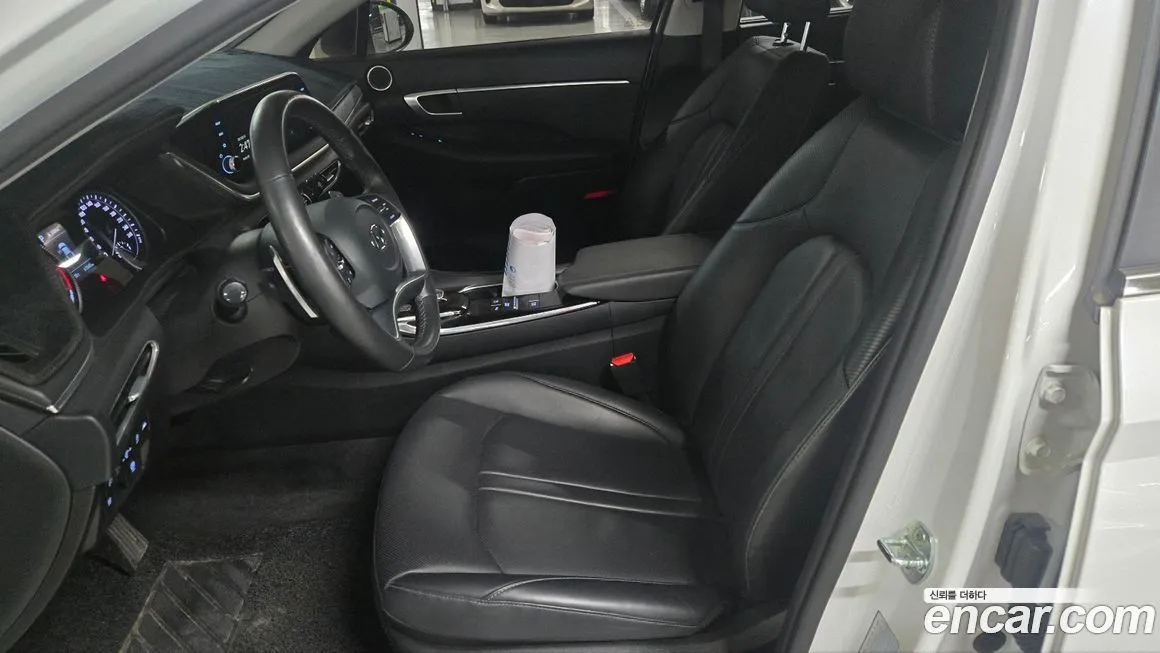 Hyundai Sonata 2021 из KR, фото 9