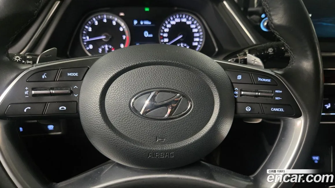 Hyundai Sonata 2021 из KR, фото 3