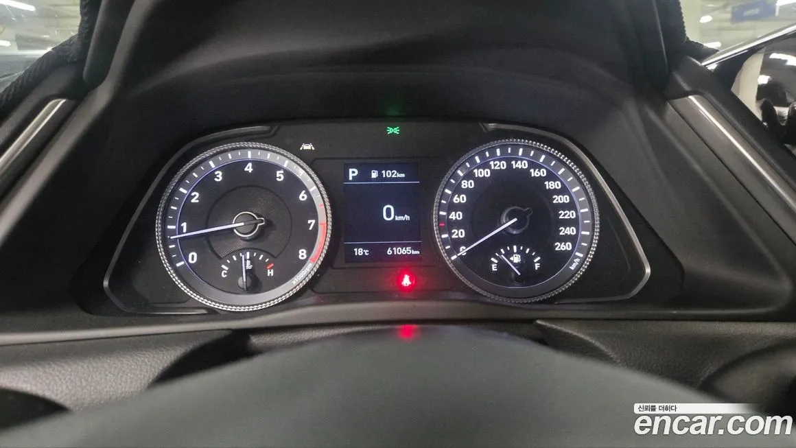 Hyundai Sonata 2021 из KR, фото 7
