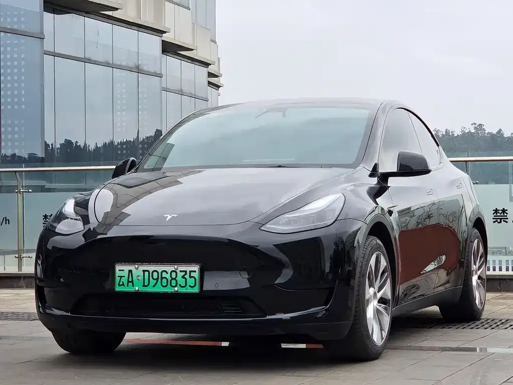 Tesla Model Y 2022 из CN, фото 1